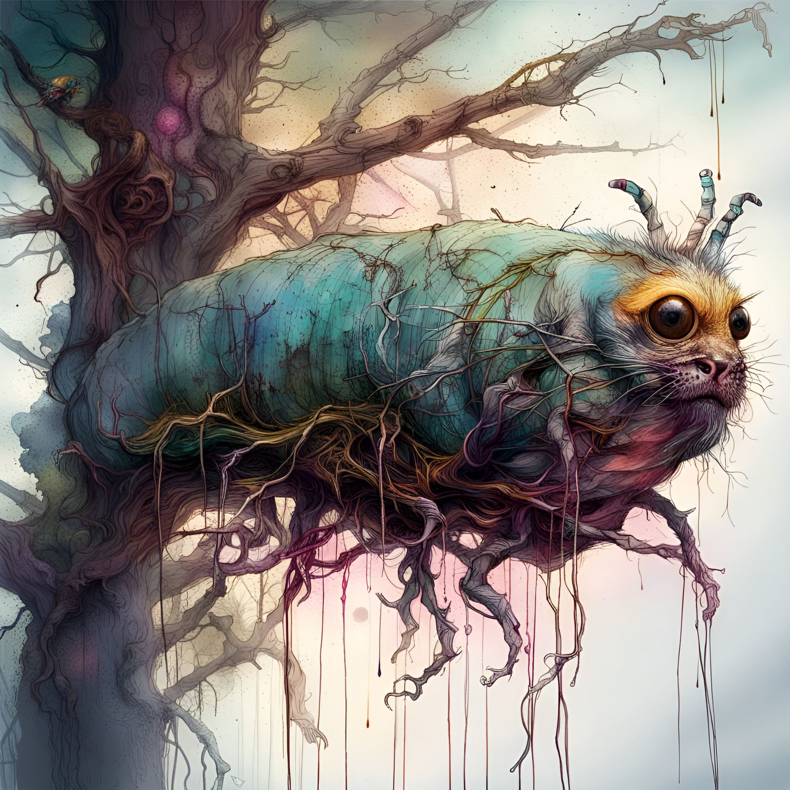 Cozy Caterpillar