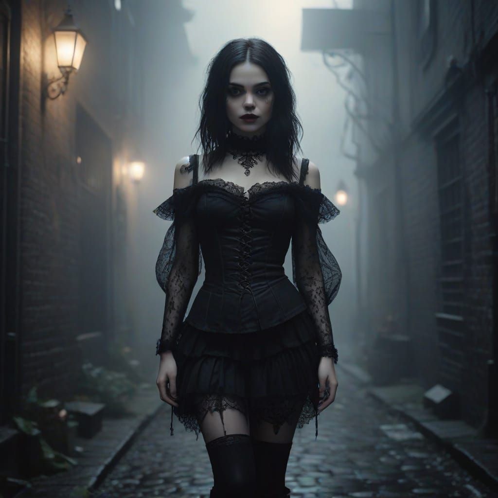 Gothic Belle 202
