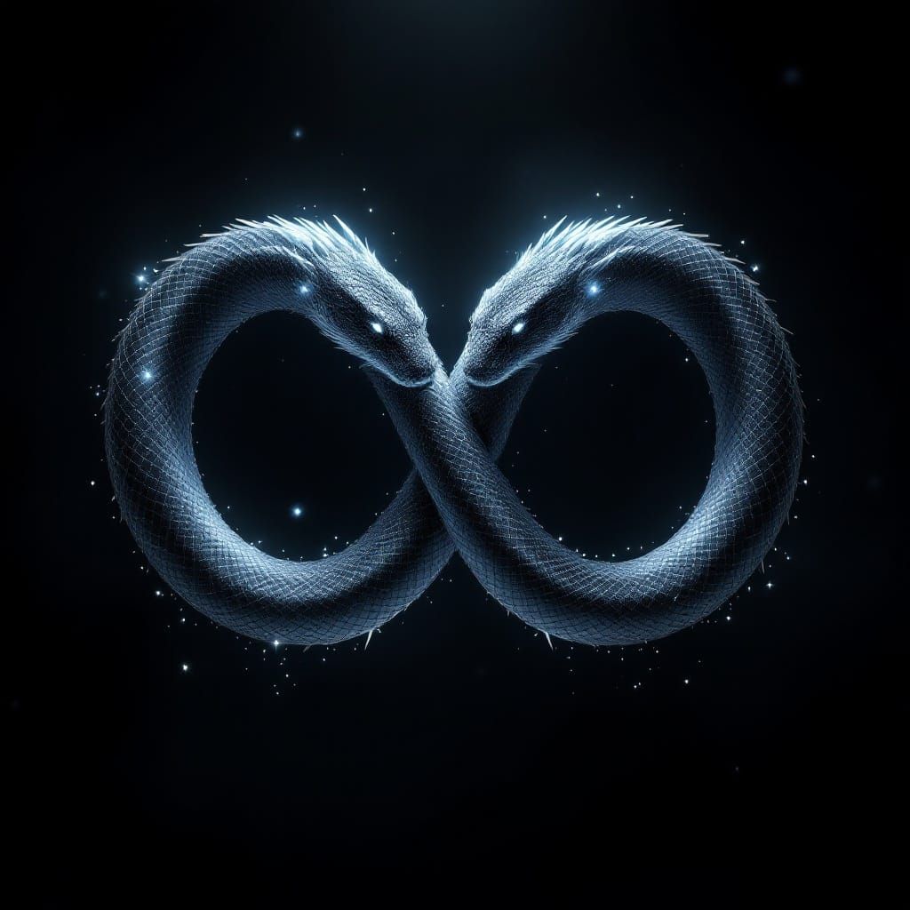 Infinity snake