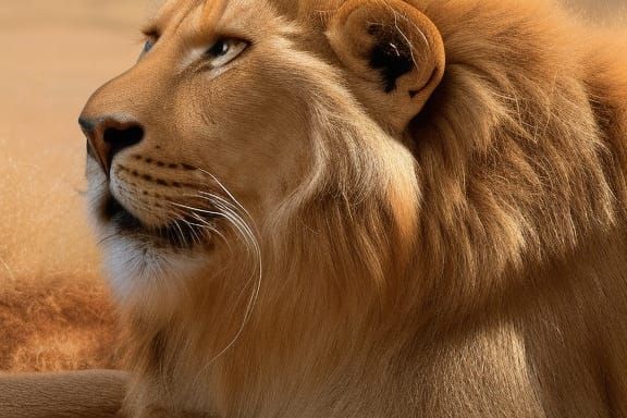 AI Interpretation of 'Leo'