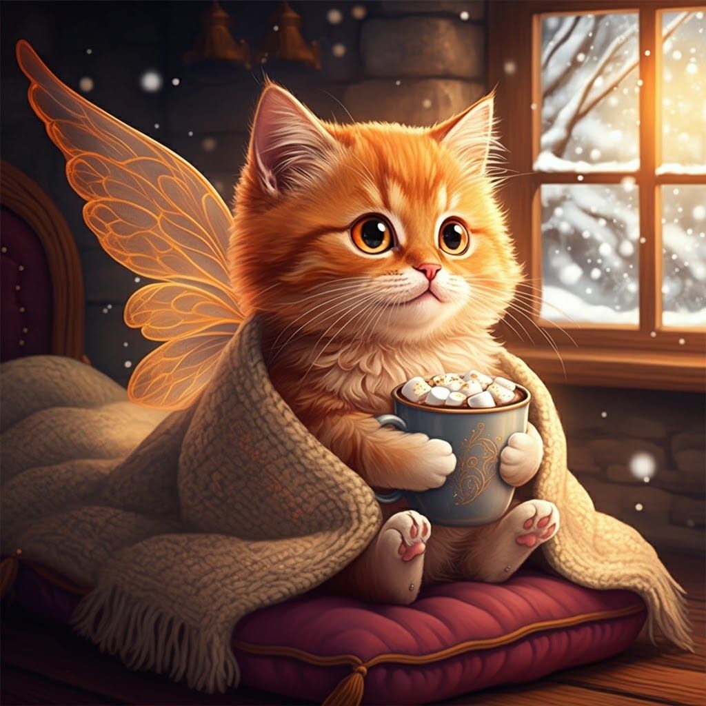 Hot Chocolate: NekoYo