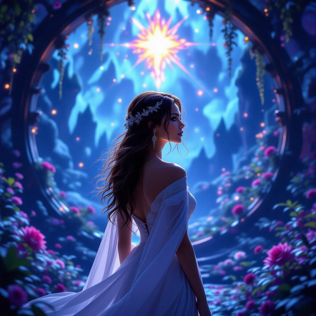 She remembered who she was and the game changed