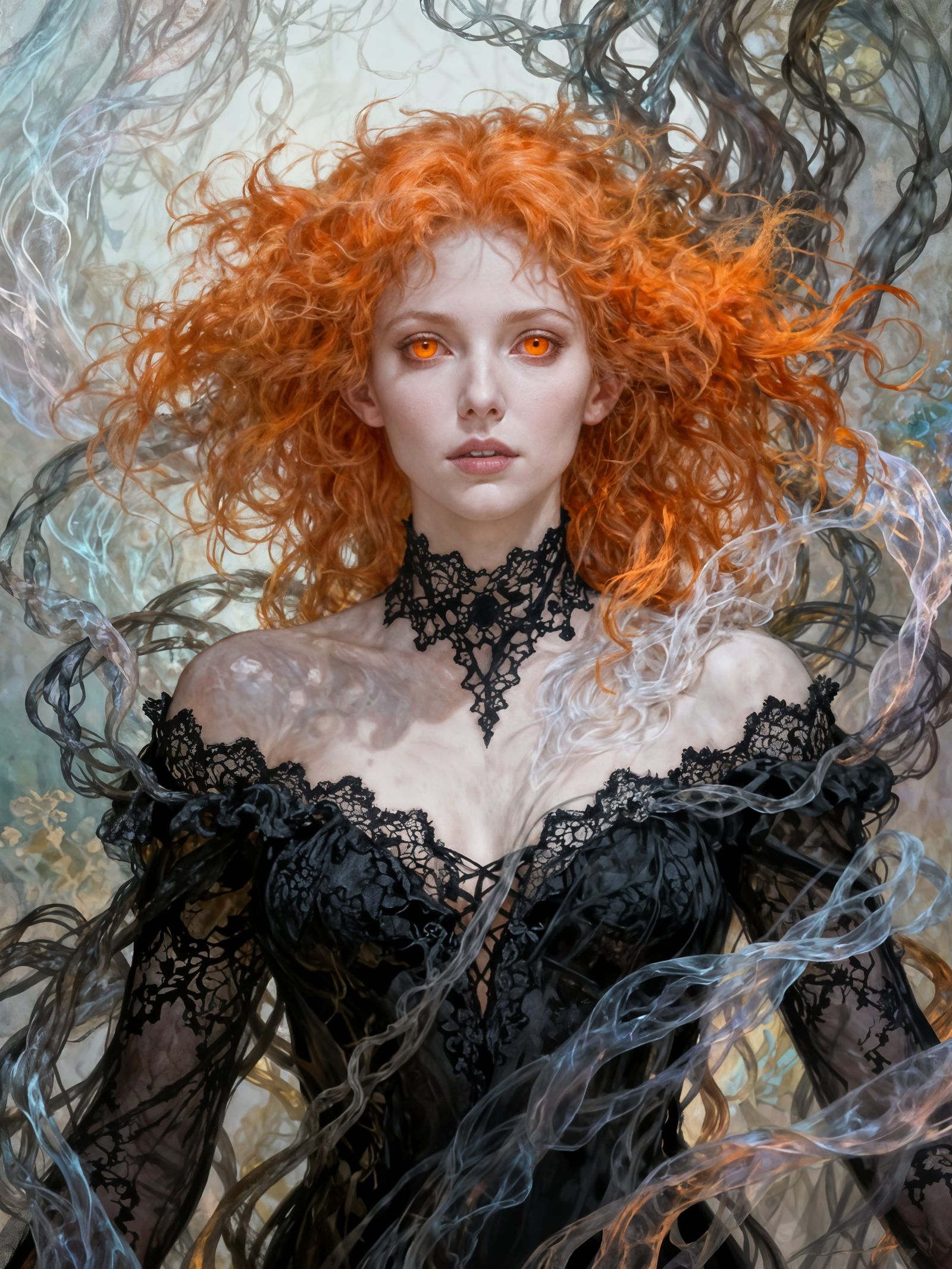 Angela Recognizes Her Power