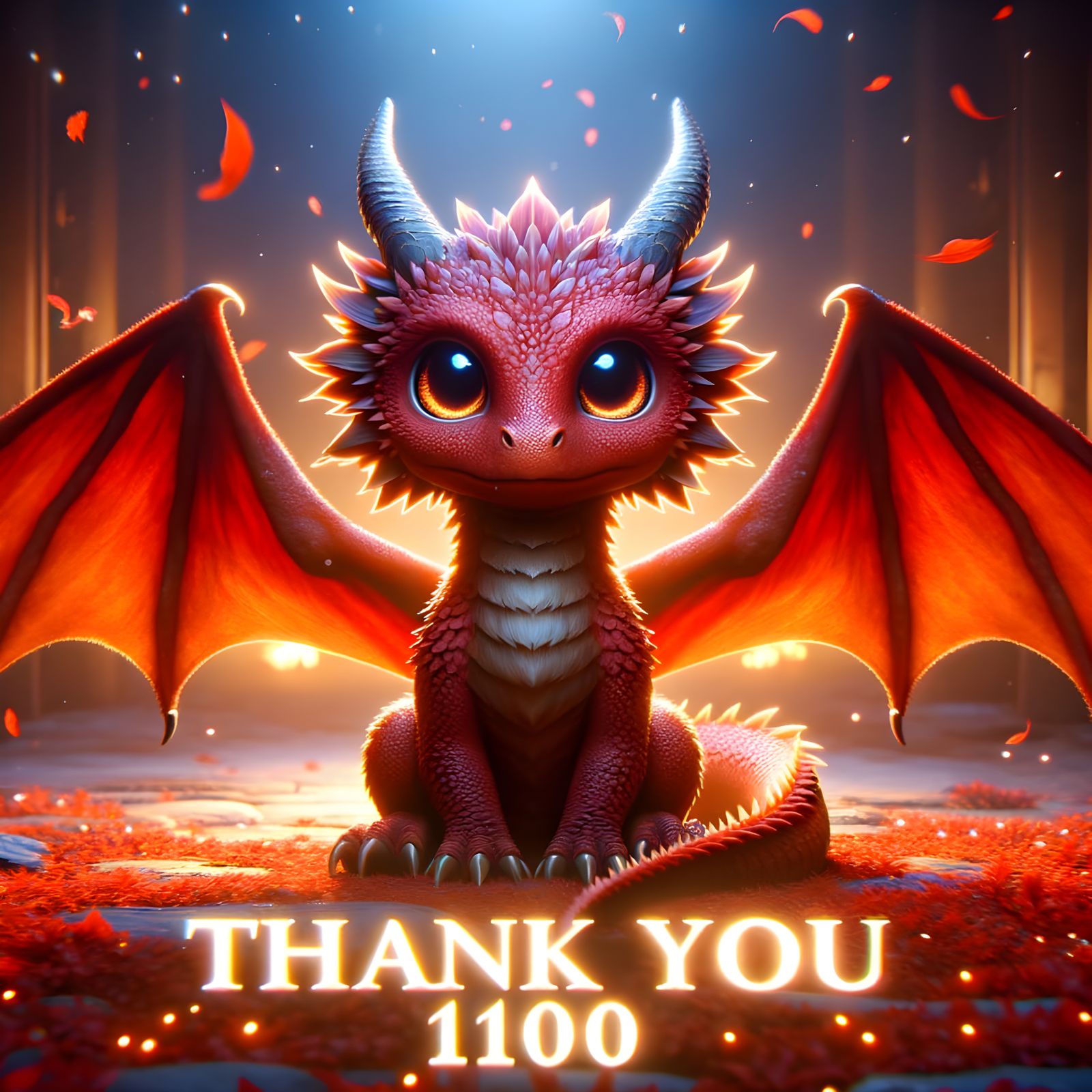 Breathtaking Fantasy Dragon in Stunning 8K Resolution