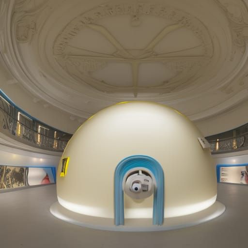 Coders Made of Chewing Gum and Porcelain