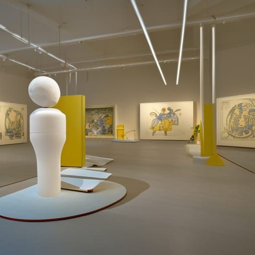 Chewing Gum Coders at the Porcelain Machine