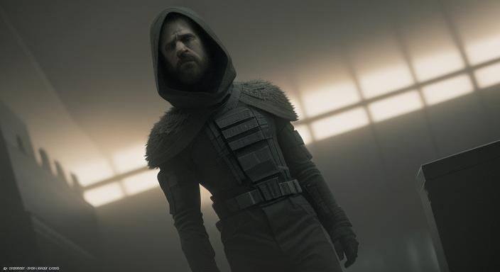 AI Explains the Ending of "Enemy" (2013)