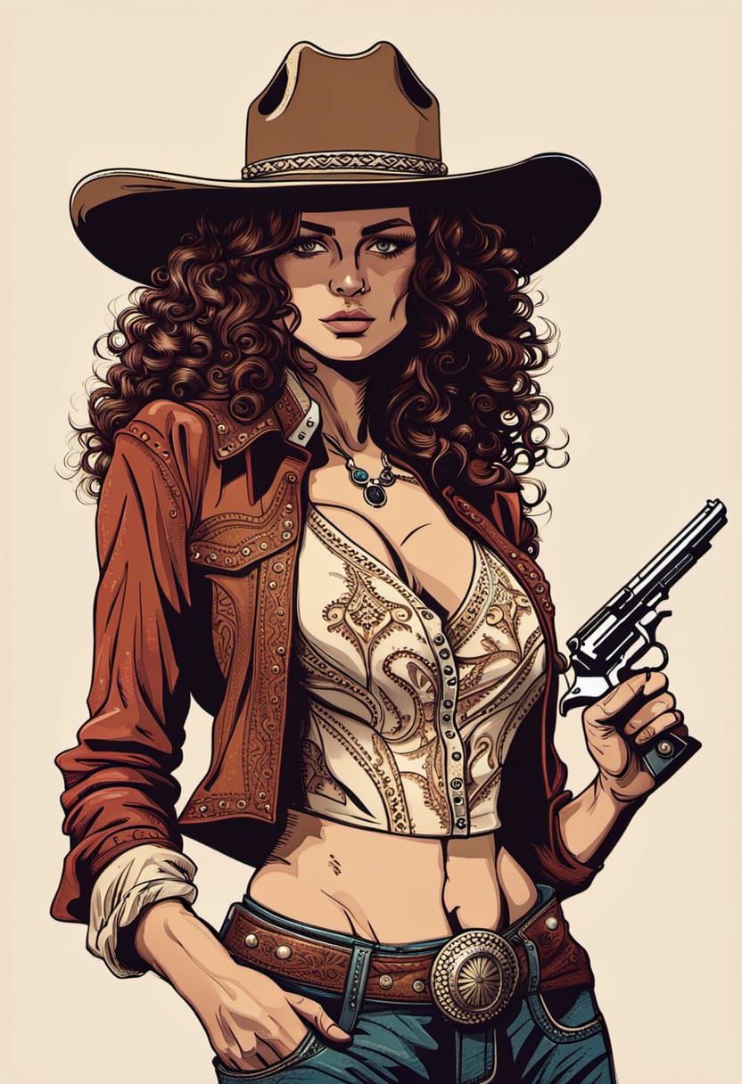 Cowgirl