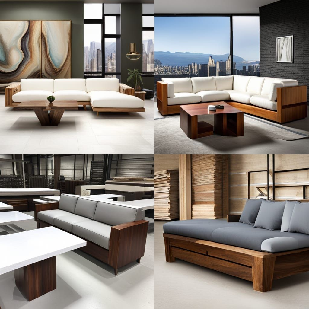 Custom Wood Furniture: Handcrafted Bespoke Design