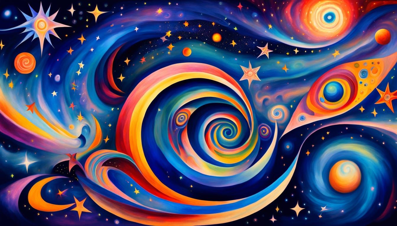 Autres essais : StarEvolvers AstroMagnetoSauri VII