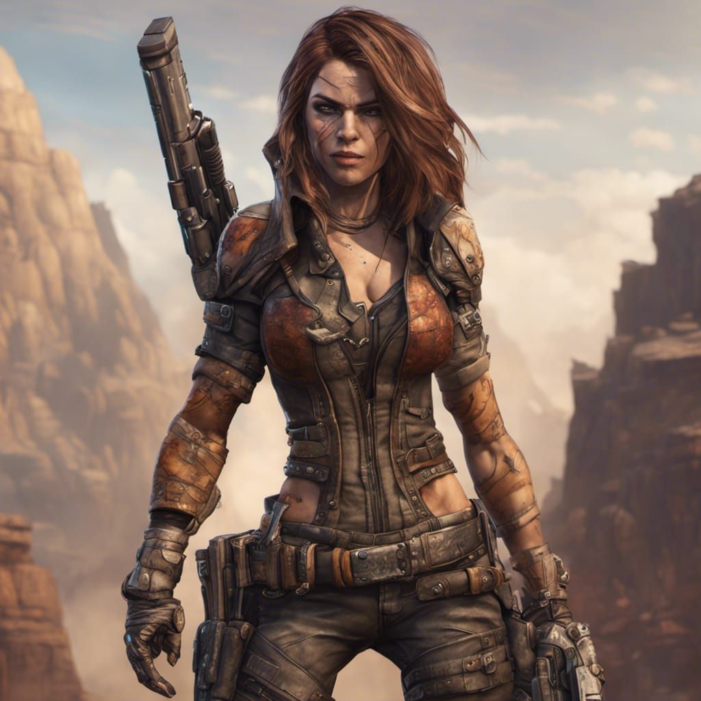 Bounty hunter series