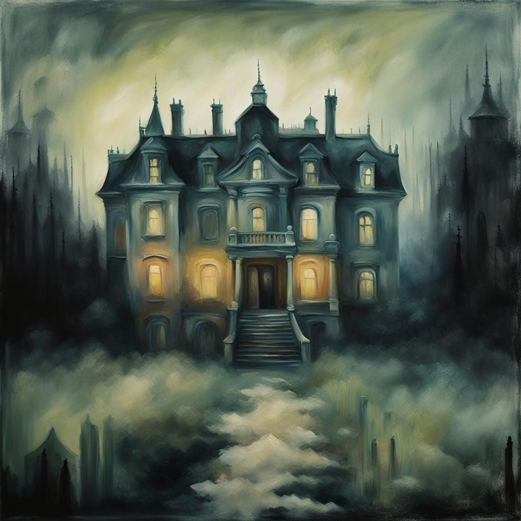 Ghostly Manor