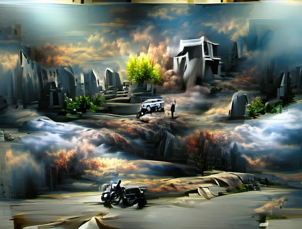 The afterlife