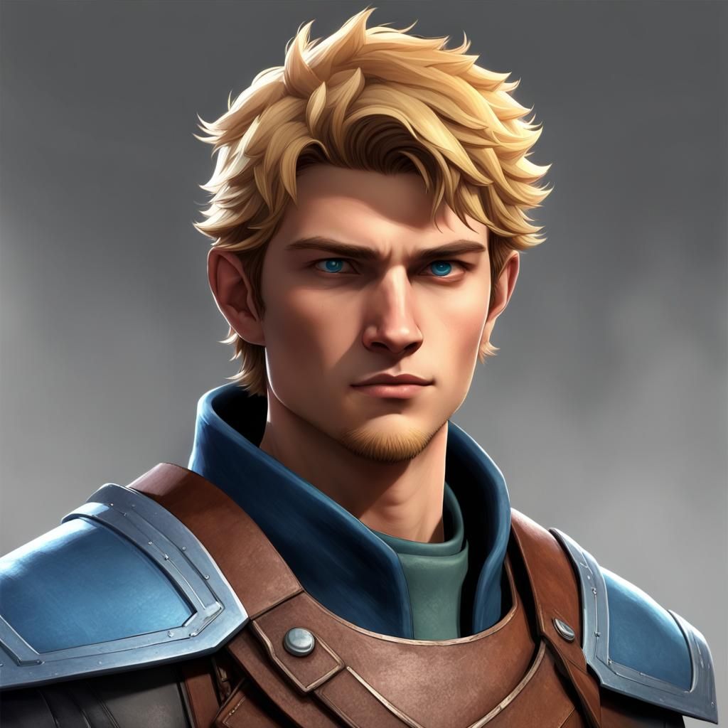 Guardian of Crestfall: Earth Manipulation Powers