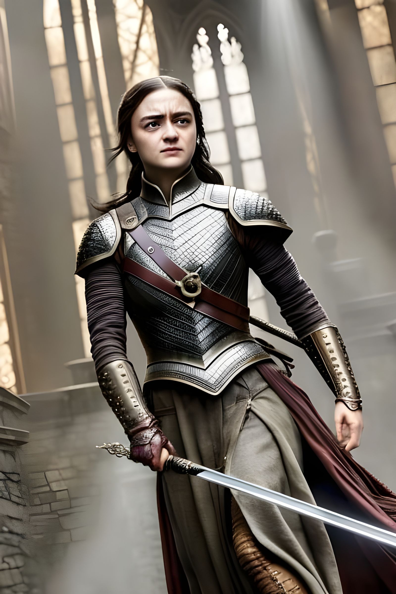 "Arya Stark