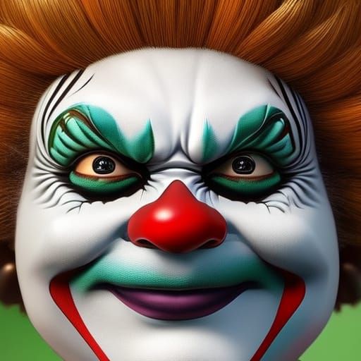 Smug the Clown