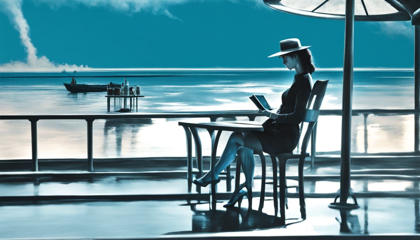 "Some say we walk alone
Barefoot on wicked stone, no light"