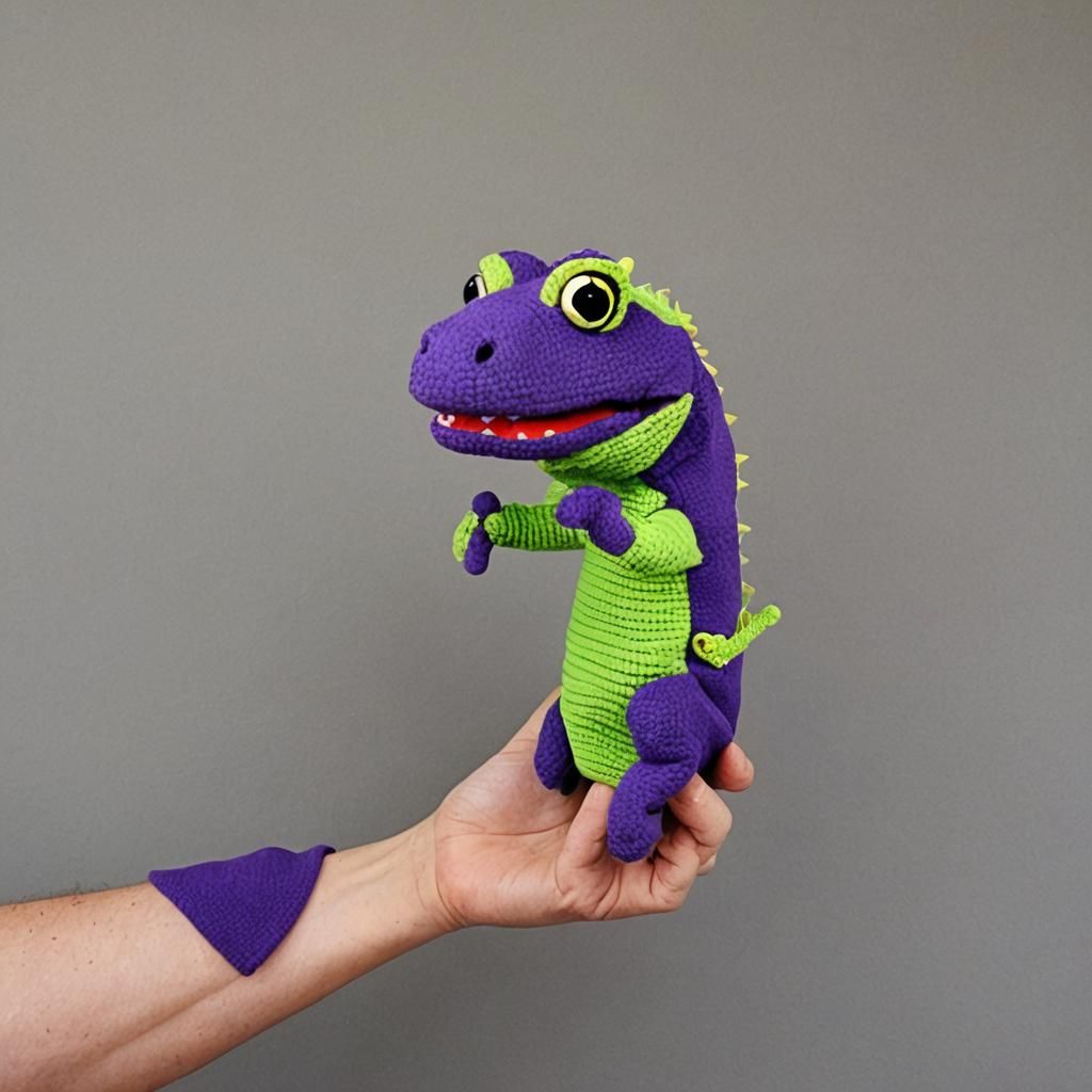 Handmade :): Handheld