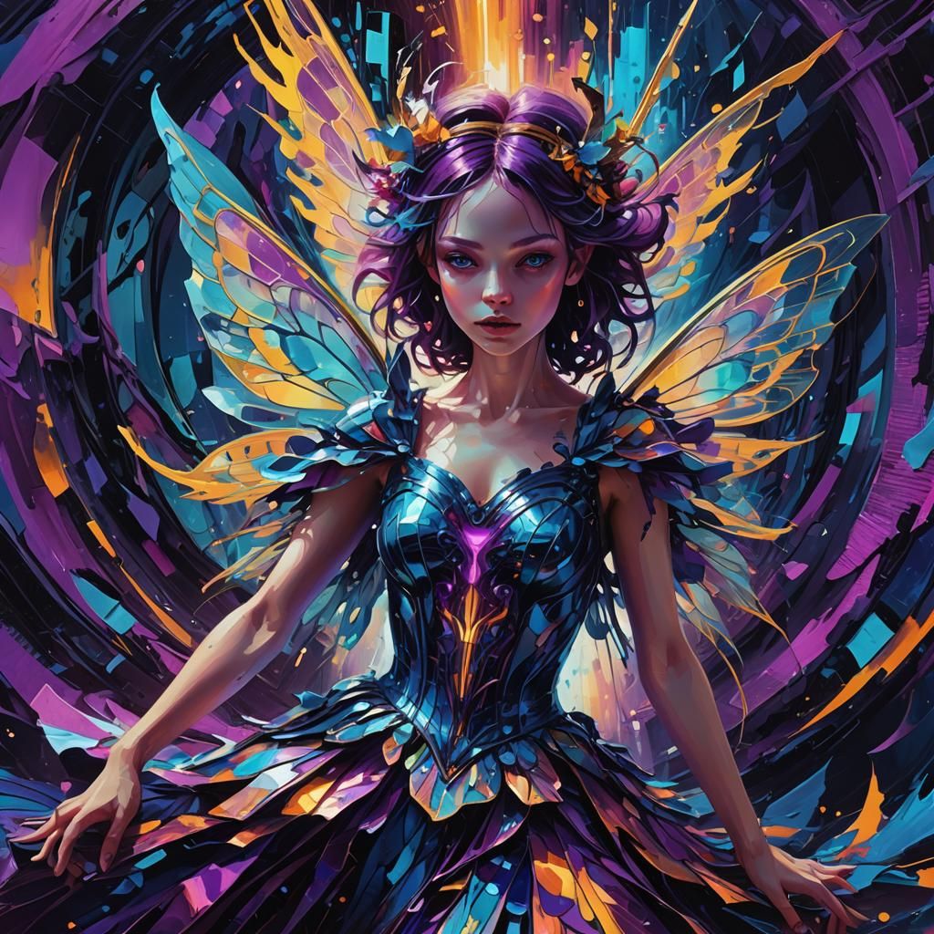 fairy (MentalDestruction MultiplePeople_(VisualInterference):1.0 (Visualization:0.75)🧠), displaying_layers🖥 expression...