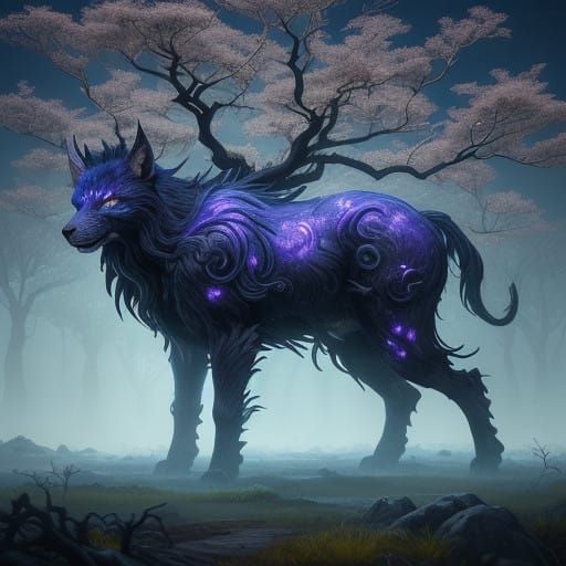 Yoko Kurama - The Silver Fox Demon