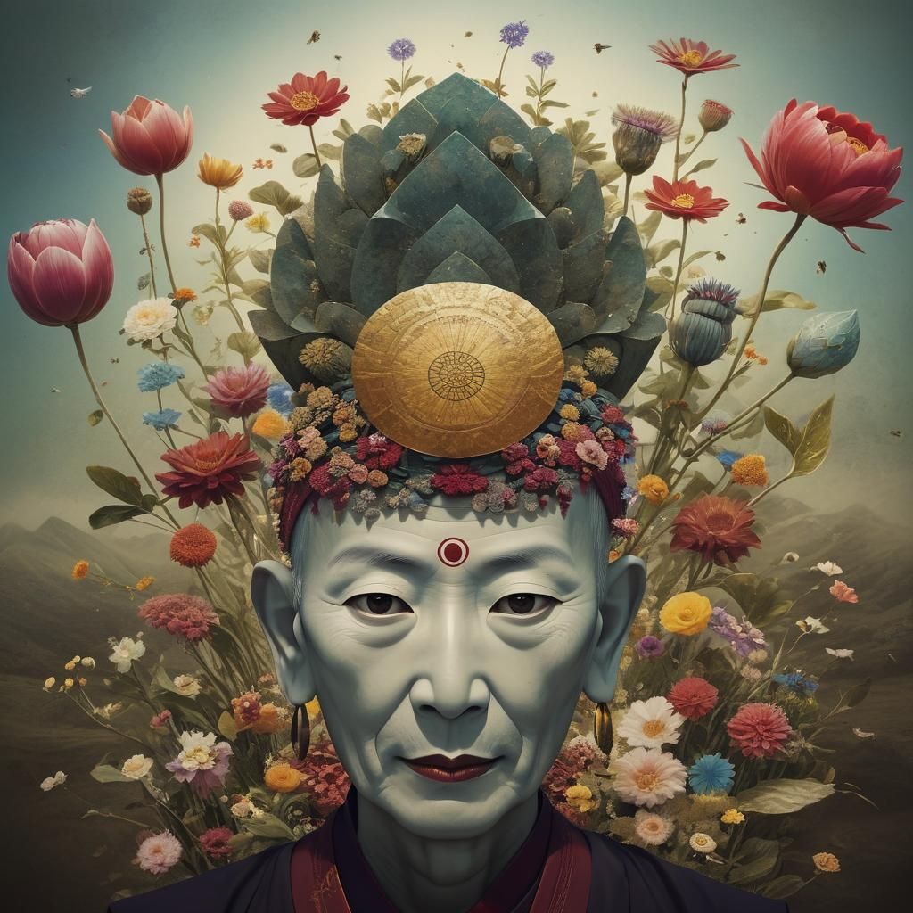 Buddhist Teachings Inspired by Geshe Garry