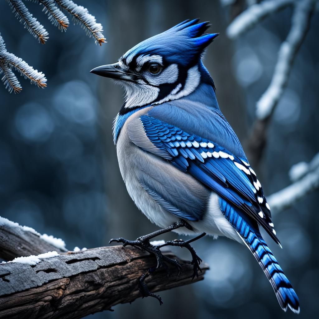 Blue jay