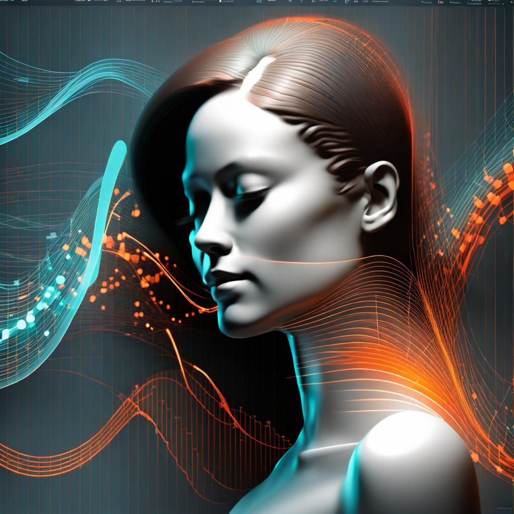 Musical Instrument Waves: Data Visualization with Curves