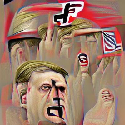 AI Interpretation of Fascism
