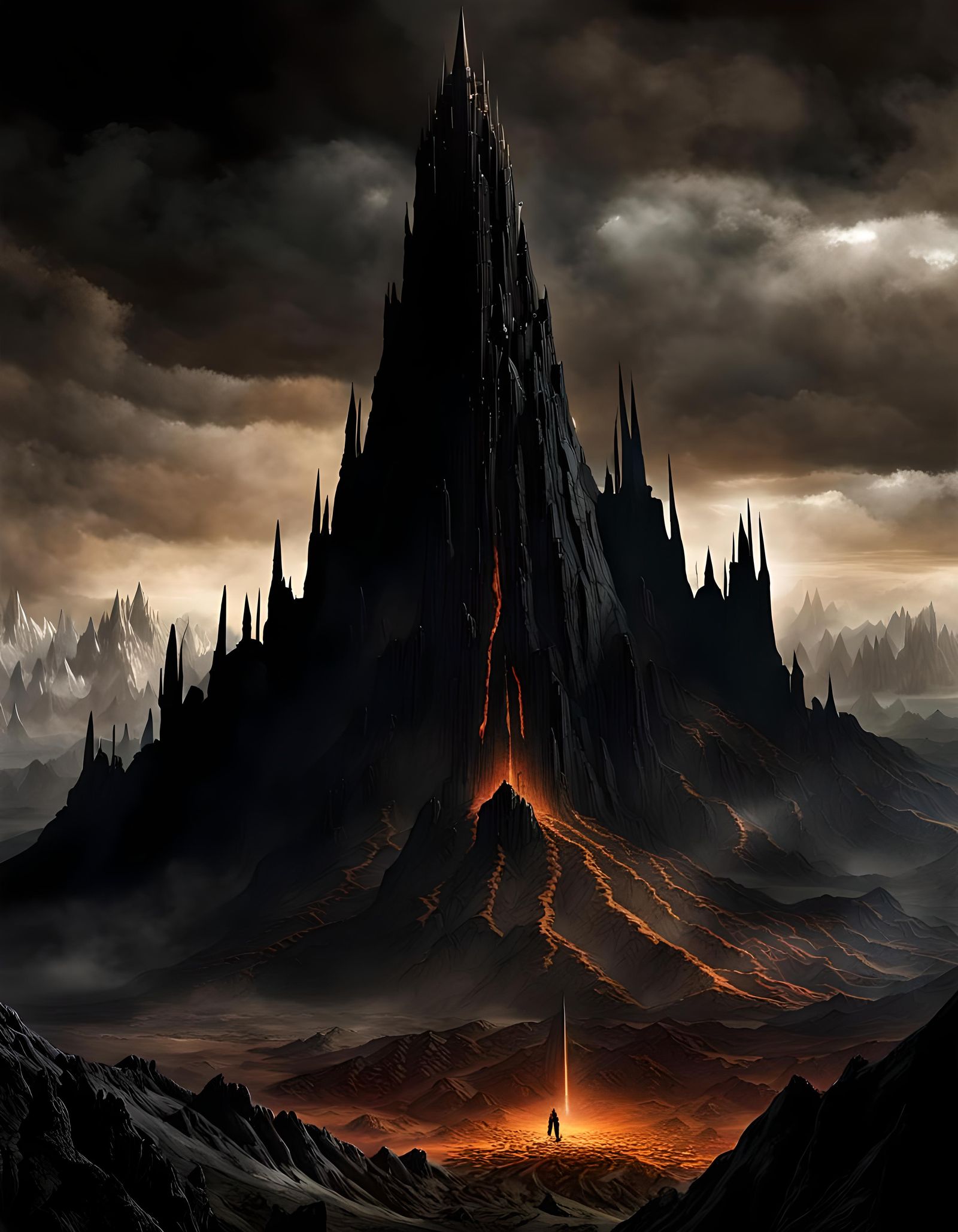 Barad-dûr