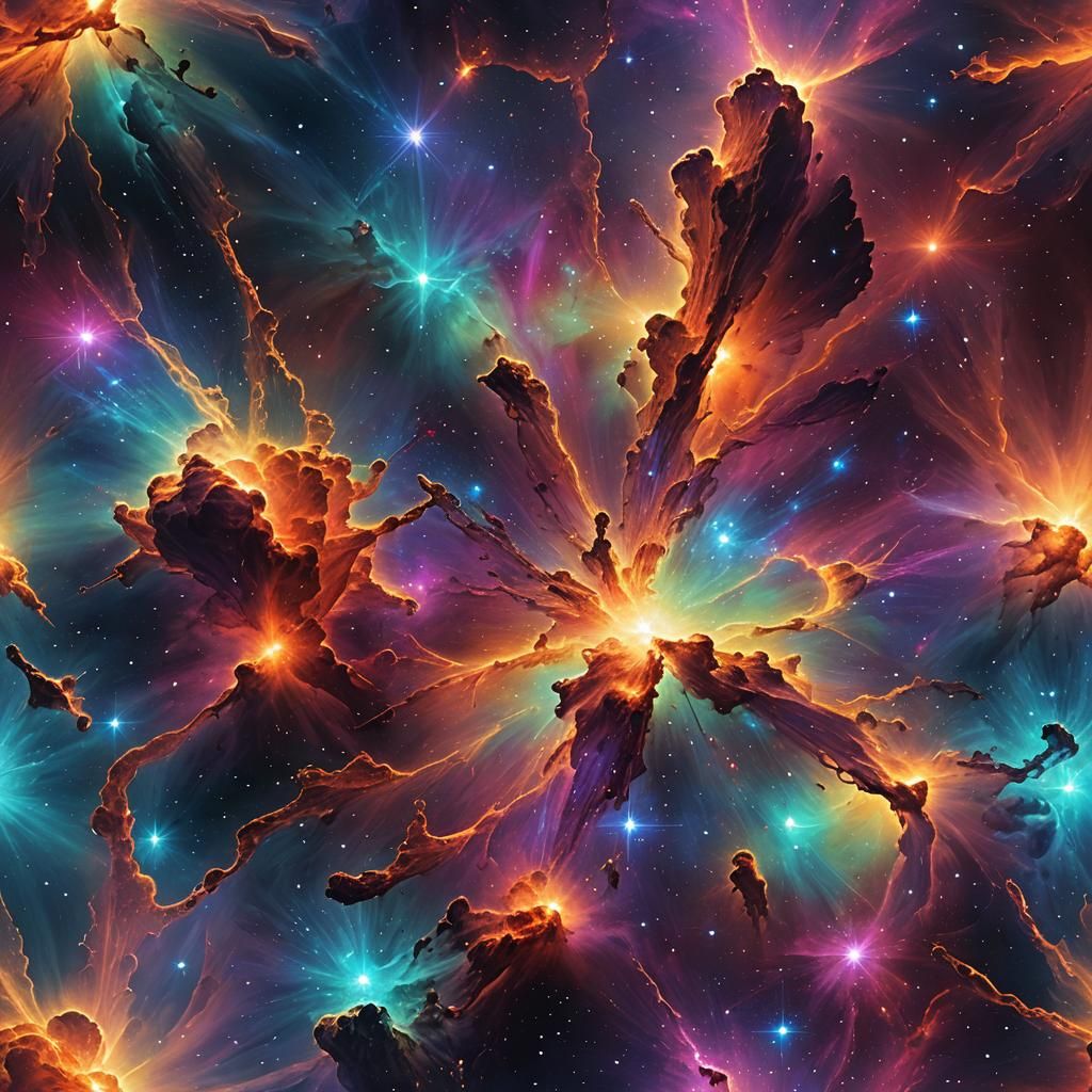 Neon Nebula