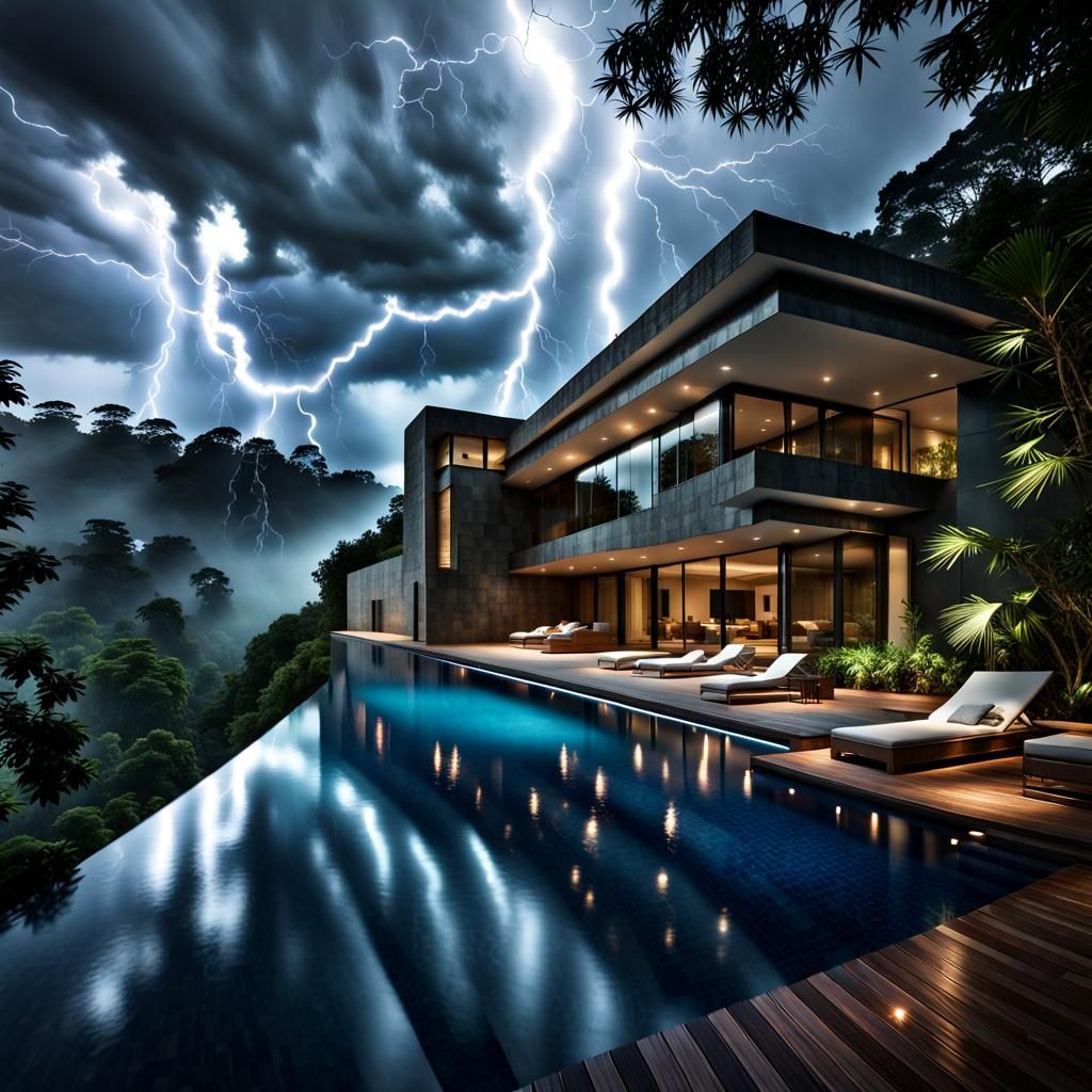 "A Hidden Getaway" Remastered