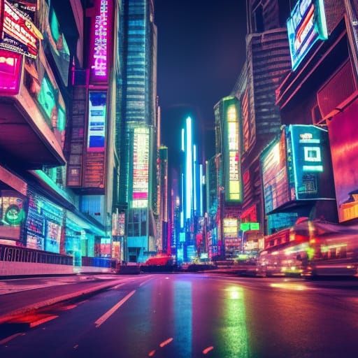 City of the future