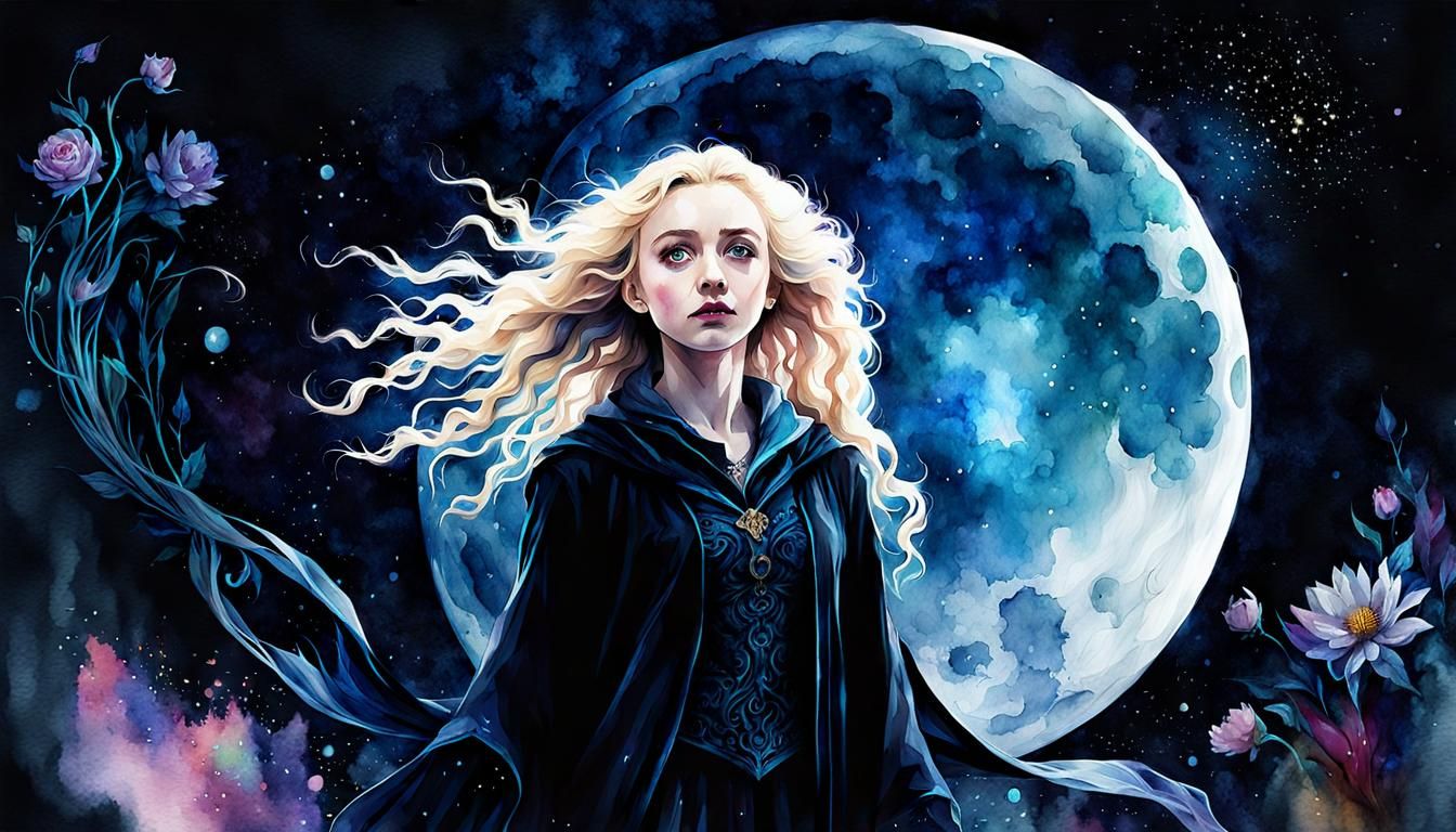 Luna Lovegood