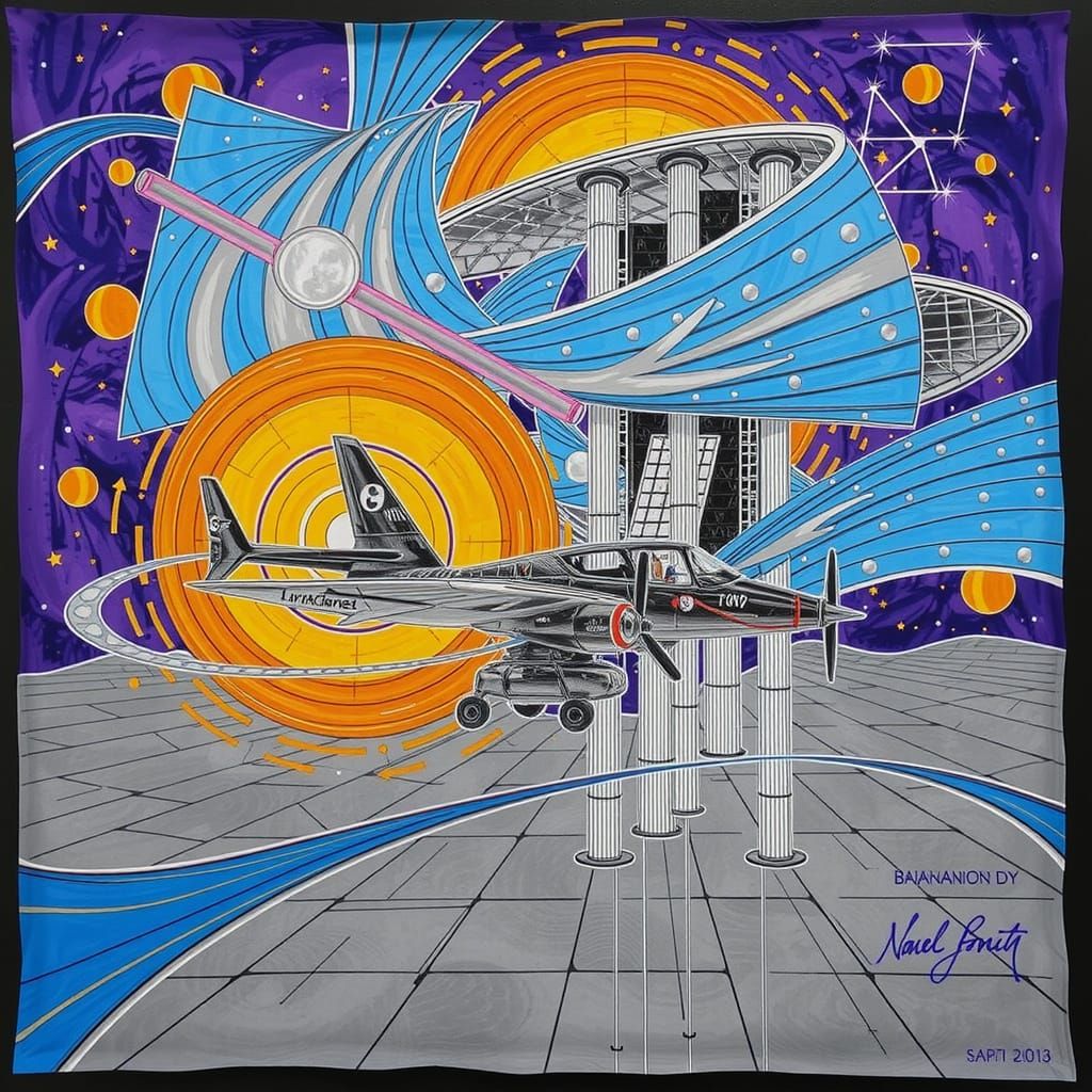 Dynamic Fusion Layered Technology Visualized