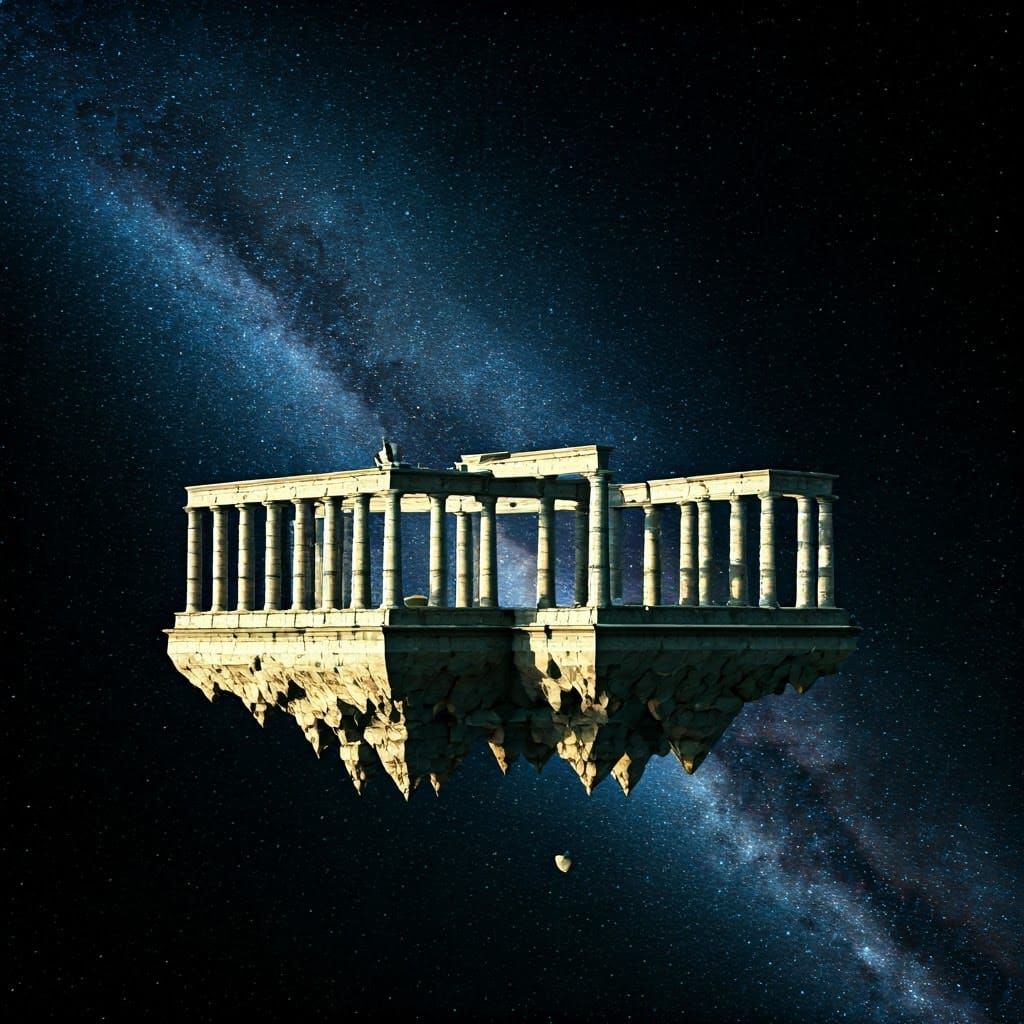 "The Ancient Remnant" #12