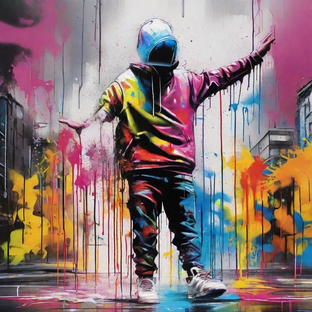 Dancing on the light fantastic