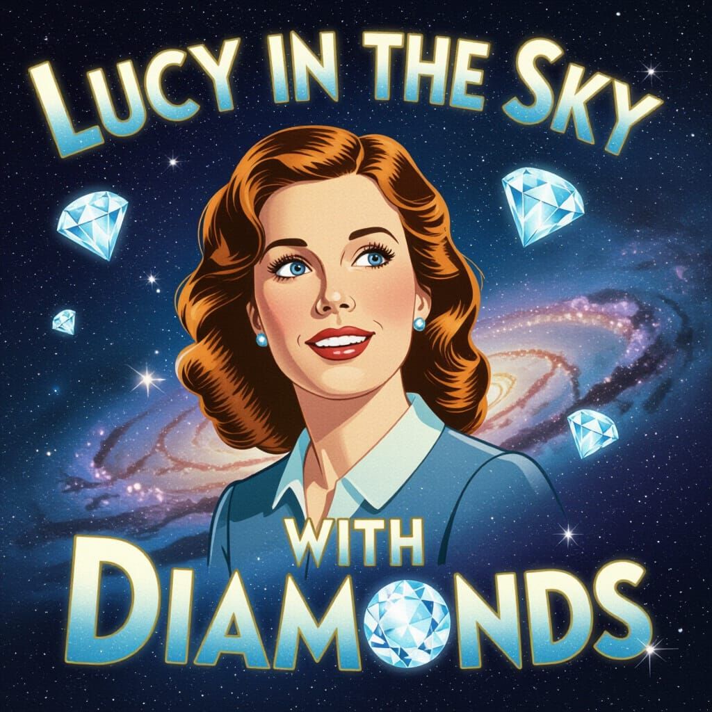 Lucy in the Sky with Diamonds