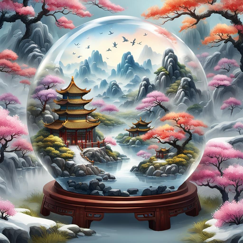 Merging with reality