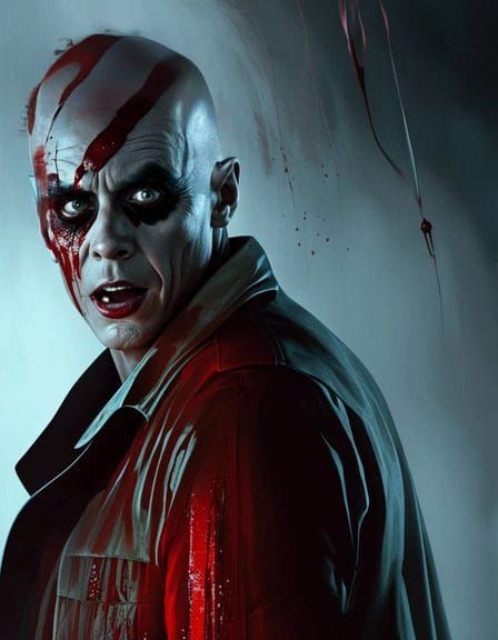 Michael Fassbender as Doctor Lobotomy