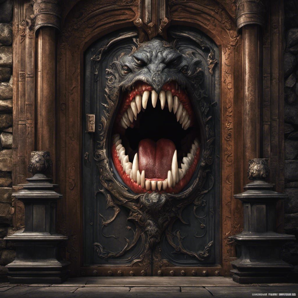 Door Mimic
