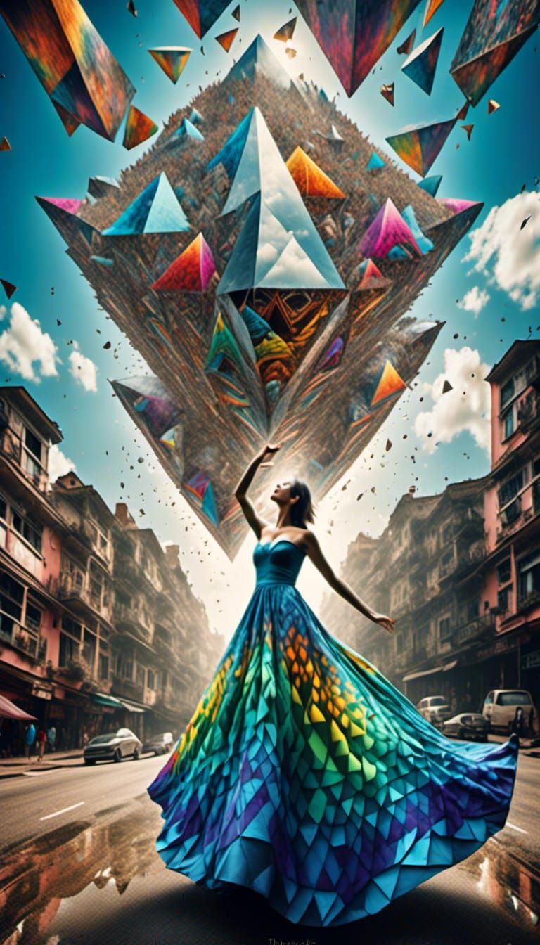 When The Sky Is Falling, Don’t Panic