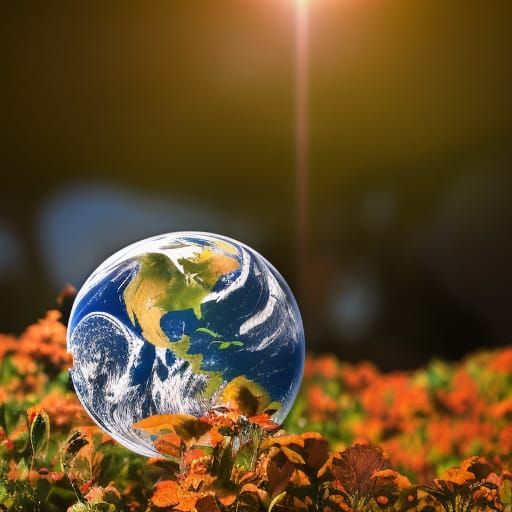 Earth, Moon, and Sun: Professional Photography