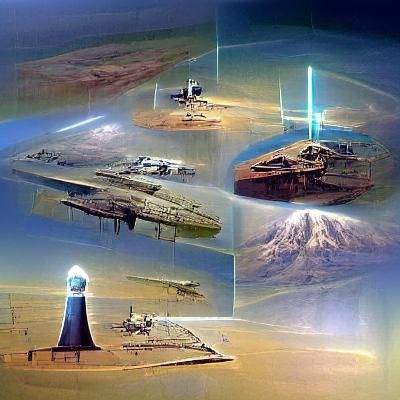 Star Wars Visions Title Card