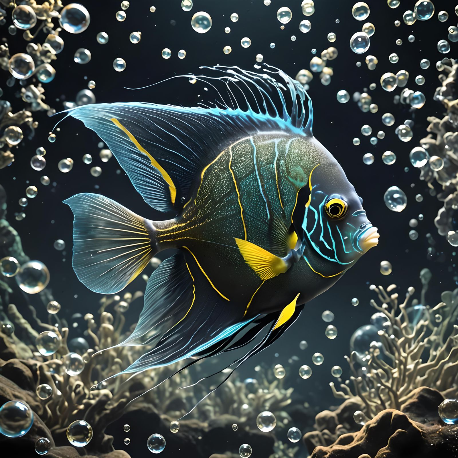 Angelfish
