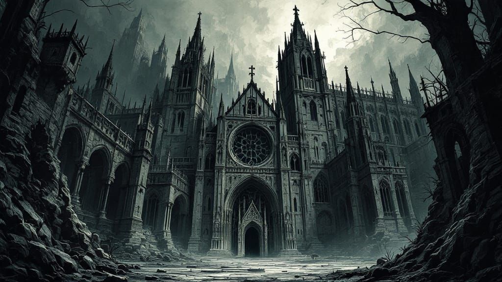 Gothic Castle