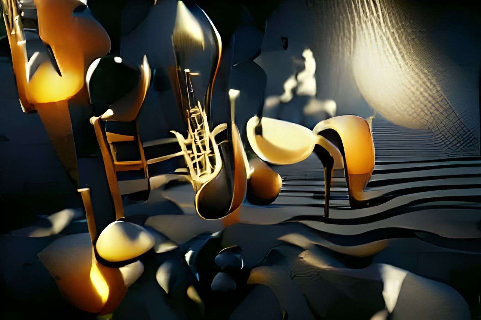 Jazz music