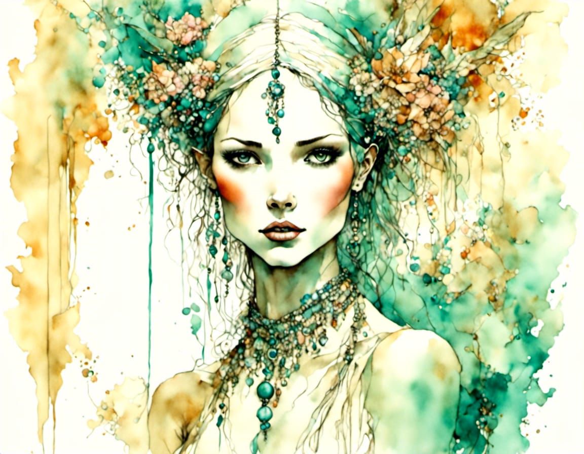 Contradictory Colors in Close-Up