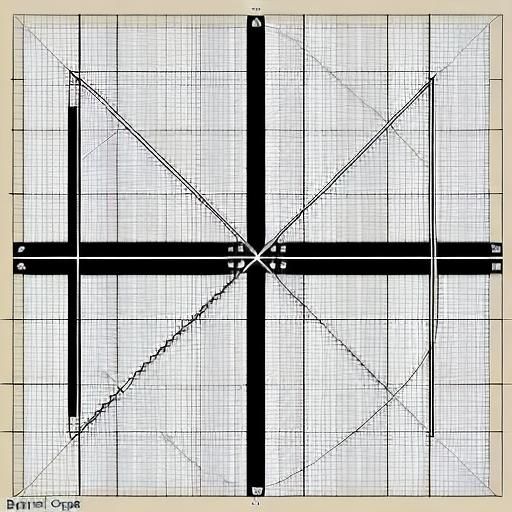 Step 1: Draw the Grid

Lightly sketch a grid with 3 squares ...