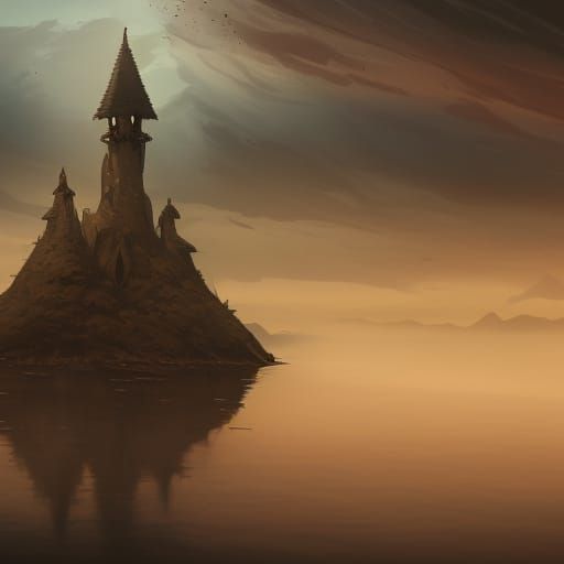 Tower of the Dark Wizard