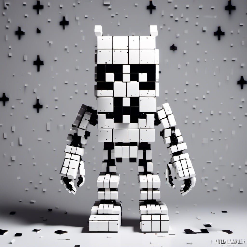 Pixel bot HDR